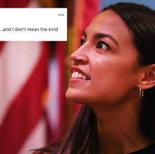 Police officer suggests Alexandria Ocasio-Cortez should be shot