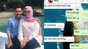 Jt 610 pramugari lion air instagram. Percakapan Terakhir Pramugari Lion Air Jt 610 Dengan Pacarnya 2 Jam Sebelum Hilang Kontak Tribunnews Com Mobile
