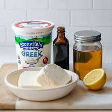 Greek yogurt and eggs make the filling creamy and thick, while a graham cracker crust adds the right contrast for the bright citrus cheesecake. No Bake Cheesecake Cups Feelgoodfoodie