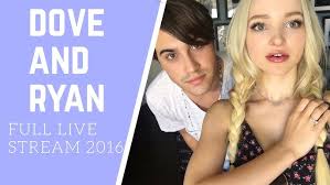 LIVE STREAM: Dove Cameron + Ryan McCartan