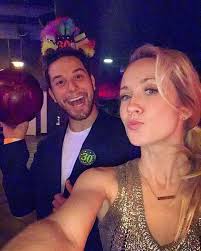 The erstwhile couple, whose romance took flight on the set of the pitch. Anna Camp Paid Tribute To Skylar Astin S Birthday With The Sweetest Message Martha Stewart