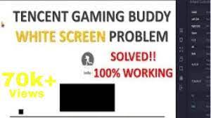 White Screen In Pubg Mobile Gameloop Emulator Tgb Fixed Must Try 100 Working Pakzin Official Youtube