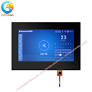 ​​Capacitive 24BIT RGB 1024*600 full-color touch screen from www.chenghaolcd.com