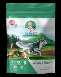 Dr Marty S Raw Nature S Blend Freeze Dried Dog Food 90 Day Guarantee Complete Ingredient List Turk Raw Dog Food Recipes Freeze Dried Dog Food Food Animals