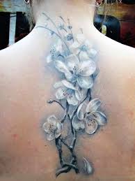 Pin By Iria Pereira On Tattoo Beautiful Flower Tattoos Tattoos Orchid Tattoo