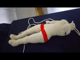 Amigurumi Orgu Ornegi 4 Amigurumi Organik Bebek Vucudu Nasil Yapilir Crochet Toy Tutorial Youtube Amigurumi Patterns Crochet Dolls Crochet Amigurumi