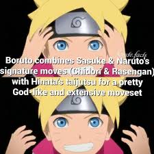 8 Trigrams 64 Palms Chisengan Naruto Facts Naruto Naruto And Sasuke Funny