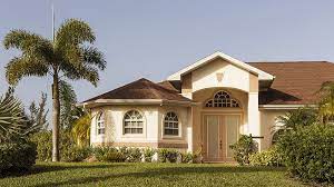 Red, beige, cream, brown, or white house color · gray roof: What Are The Best Roof And House Color Combinations Elite Remodeling Services