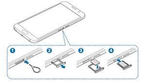 Iphone 6 sim card tray. Galaxy S6 Sim Card Guide Galaxy S6 Guide