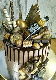 Design Birthday Cake Liquor Bottle Pin By Suzie Olaivar On Tort Muzhchine Drip Cakes Bottle Cake Liquor Cake