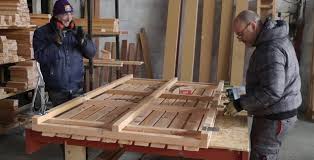 tradition bois innove dans les maisons passives