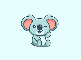 Koala Koala Drawing Cute Cartoon Drawings Cute Animal Drawings Kawaii
