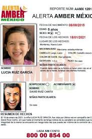 La alerta amber por tres menores desaparecidos fue activada esta mañana en guanajuato. Activan Alerta Amber Para Encontrar A Gemelas