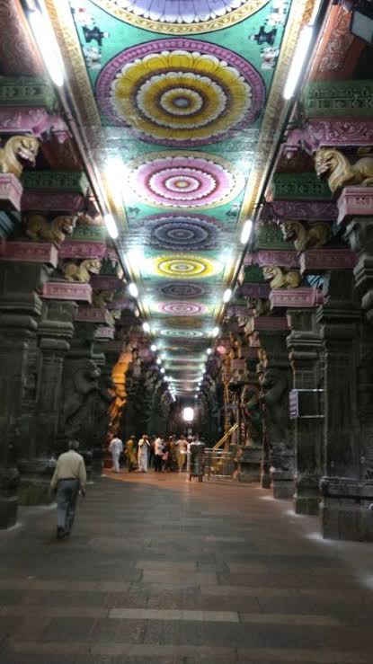 Must see in Tamil Nadu: the Minakshi Temple in Madurai – Quality in Travel Blog