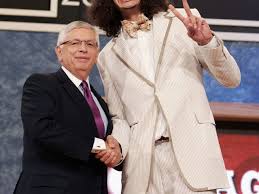 The nba draft has always been a time for the players who are getting selected to show off their sense of fashion. 5 Best Nba Draft Suits Ever Thescore Com