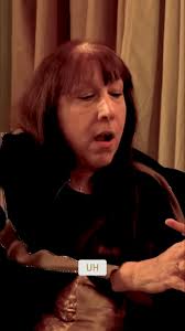 This week, my mom is