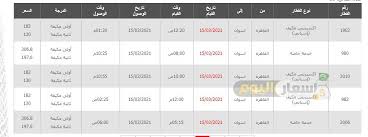 شدد اللواء هشام آمنة محافظ البحيرة، على استمرار وتكثيف حملات إزالة التعديات على الأراضي الزراعية وأملاك الدولة لما تمثله تلك التعديات من خطورة كبيرة وتأثير سلبي بالتعدي على الرقعة الزراعية وحق الدولة والشعب. Ù…ÙˆØ§Ø¹ÙŠØ¯ Ù‚Ø·Ø§Ø±Ø§Øª Ù…Ø±Ø³Ù‰ Ù…Ø·Ø±ÙˆØ­ ÙˆØ£Ø³Ø¹Ø§Ø±Ù‡Ø§ 2021 Ø£Ø³Ø¹Ø§Ø± Ø§Ù„ÙŠÙˆÙ…
