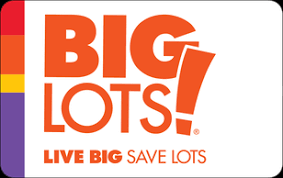 You can visit the official big lots website and get in touch with their customer support via live chat option, click here. Big Lots Gift Card Giftcards Com