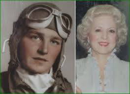 Capt. A. M. "Al" and Elaine Cheney, d. Nov. 22, 1952 and Oct. 19, 2017