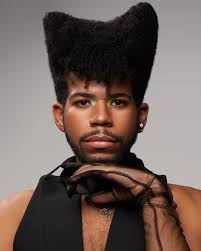 Hair Photos by Darrel Starkey