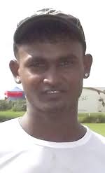 Rafman Ali softball tourney...Chinapen century hands Trophy Stall B huge  win