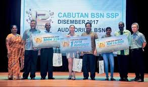 We might win some attractive prizes when we save with the sijil simpanan premium (ssp). 63 Year Old Malaysian Is The Latest To Win Bsn S Special Draw And Become A Millionaire