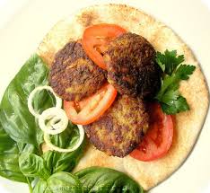 Iranian halva differs from other middle eastern versions. Persian Kotlets Meat Patties