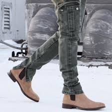 Orolosangeles Tan York Chelsea Boots The Olive Cargo Pants Http Ift Tt 1u02klt Orolosangeles Mens Fashion Chelsea Boots Fashion