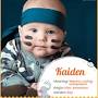 Profile Picture of kaiden: Name Meaning, Origin, History, And Popularity - MomJunction (@momjunction.com) on Google