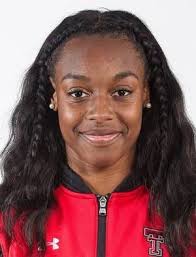 Zarriea Willis sets Tech, personal records in women's high jump