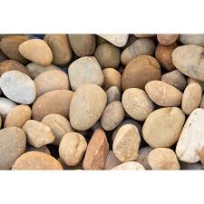 Msi 0 4 Cu Ft 30 Lbs Desert Boulder River Rock Bag 3 In To 6 In Approximately Lhdpebddesbou30 The Home Depot In 2020 River Rock Rock Decor Bouldering