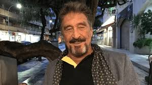 Federal prosecutors have indicted john mcafee, founder of the antivirus software company mcafee corporation (nasdaq: Yzmrn4fnbm8yjm