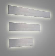 Linear Led Vanity Lights Or Wall Sconces Direct Indirect Lighting