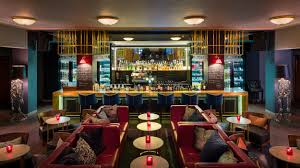 Mid Century Modern Restaurant In Oslo Rocks The Best Lighting Designs Unique Blog In 2020 Modern Restaurant Mid Century Lighting Restaurant Design Inspiration