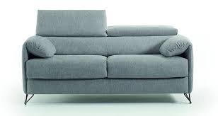 Design sympa, nombreux espaces de rangement. Canape Lit Convertible Victor Confort Vitarelax Couchage 140