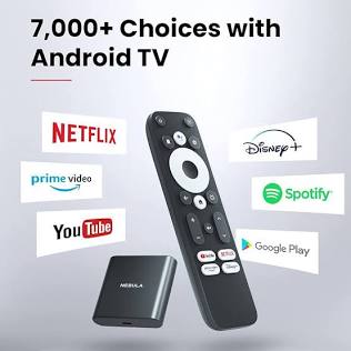 Ultimate 4K Streaming Hub, AI generated