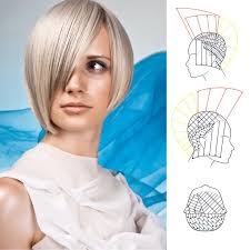 asymmetrical haircut in 2020 haarschneidetechniken haarschnitt ideen haare zuhause schneiden