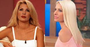 Ανακοίνωσε την εγκυμοσύνη στενής της συνεργάτιδας με μια φωτογραφία. Elenh Menegakh Telos O Stenos Synergaths Apo Thn Ekpomph Meta Apo 17 Xronia To Paraskhnio Ths Paraithshs