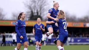 West ham united women had 3 of the 3 previous games ended over 2.5 goals. Live West Ham W Vs Chelsea W Soccer Womena A A S Super League Live Stream Chicplaysportsprod Prod Sports Loisirs Fr