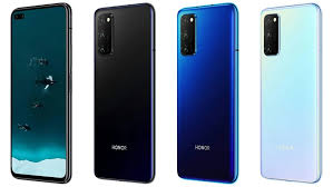 HONOR View30 Pro Unveiled With 40W Fast ...