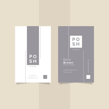 It's totally perfect, inventive and one of a kind. Minimalist Business Card Images Free Vectors Stock Photos Psd