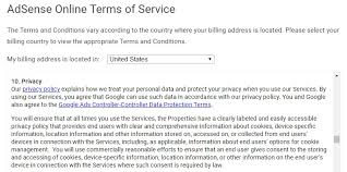 Dec 28, 2020 · our free privacy policy generator helps you create a custom privacy policy for your website and mobile app.just follow these few simple steps and your privacy policy. How To Add A Privacy Policy In Blogger Blogspot Free Privacy Policy