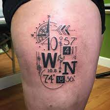 (where the last digit is three). Azarja Van Der Veen On Twitter Coordinates Longitude Latitude Tattoo Ink Freshink Travel Traveltattoo Tattooartist Tattooer Https T Co Jrygfrne8n Https T Co Idzhx9amd2