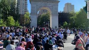 Eid marks the end of ramadan, so when is it this year? Eid Al Fitr One Of The Happiest Times For Muslims Will Be A Somber Affair Just Like The Month That Preceded It Cnn
