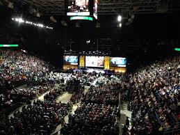 greensboro coliseum section 222 concert seating