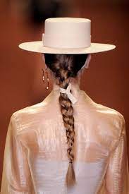 Hermes Spring 2011 Runway Pictures Women Hats Fashion Hat Fashion Hats For Big Heads