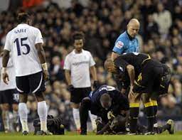 This is the remarkable story of the team that saved him Bolton Star Fabrice Muamba Critical After Collapse Football News