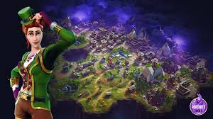 1080x1080 gamerpic anime tryhard open portal media. 18 Sgt Green Clover Fortnite Wallpapers On Wallpapersafari