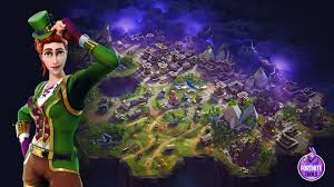 Skin tryhard futbolista fortnite fortnite soccer skins wallpaper latest hd wallpaper. 18 Sgt Green Clover Fortnite Wallpapers On Wallpapersafari