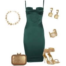 Untitled 625 Fashion Green Fashion Evening Attire